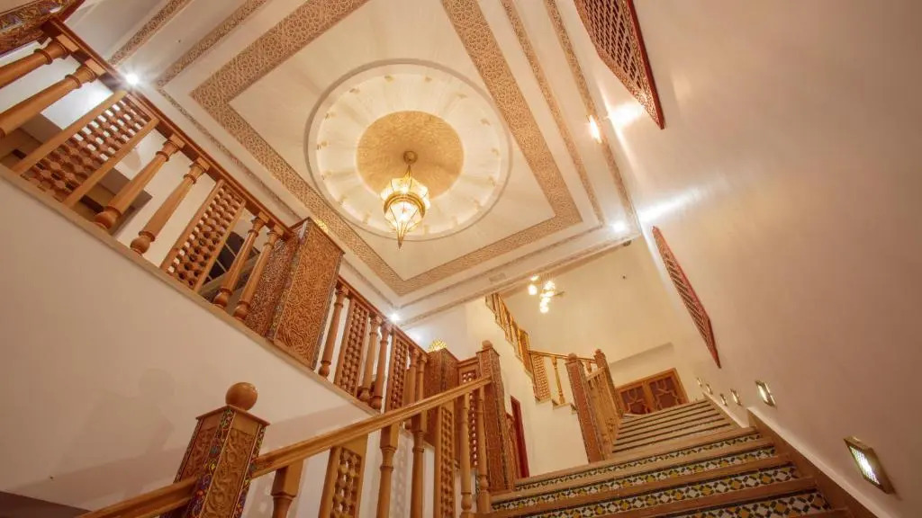 Palais Zahia Hotel & Spa