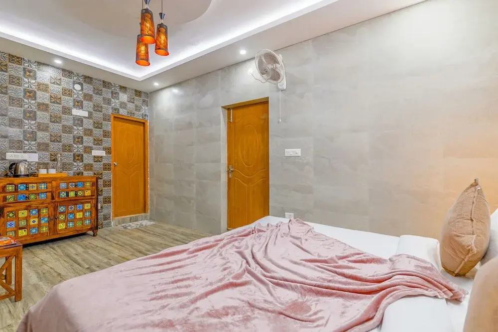 Alaya Stays Vyasa Duplex With Views