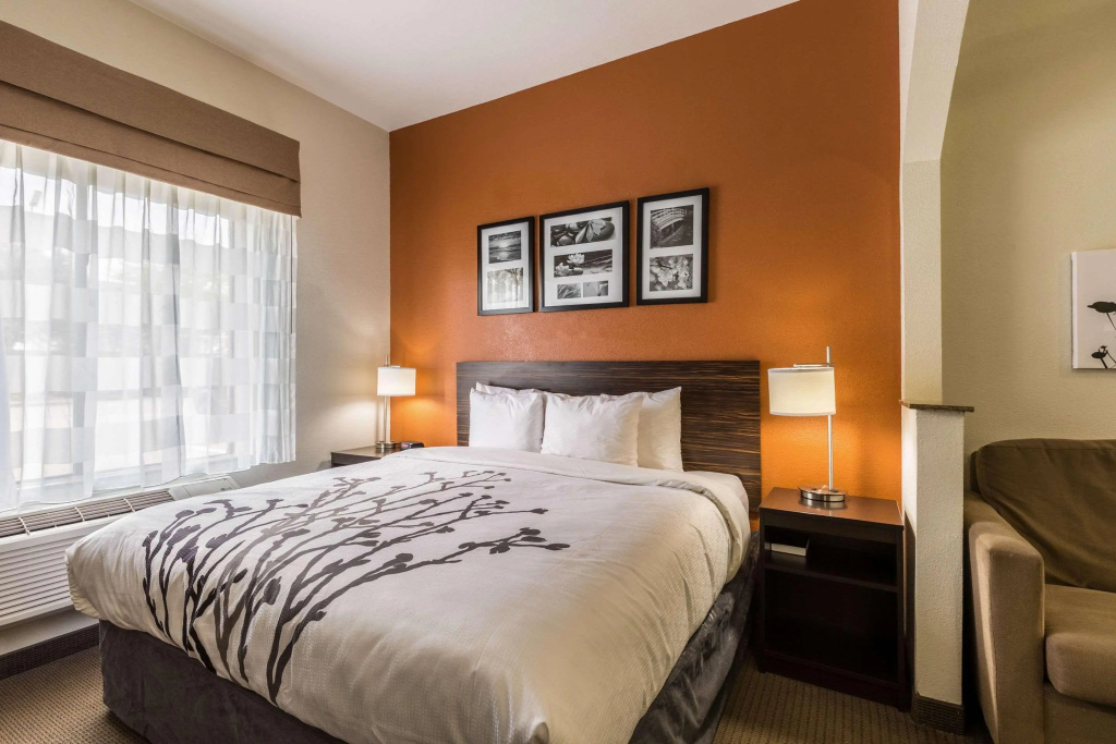 Sleep Inn & Suites Stafford - Sugarland