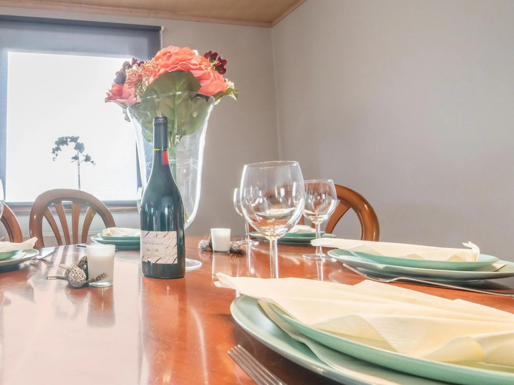 Holiday home in Léglise with garden