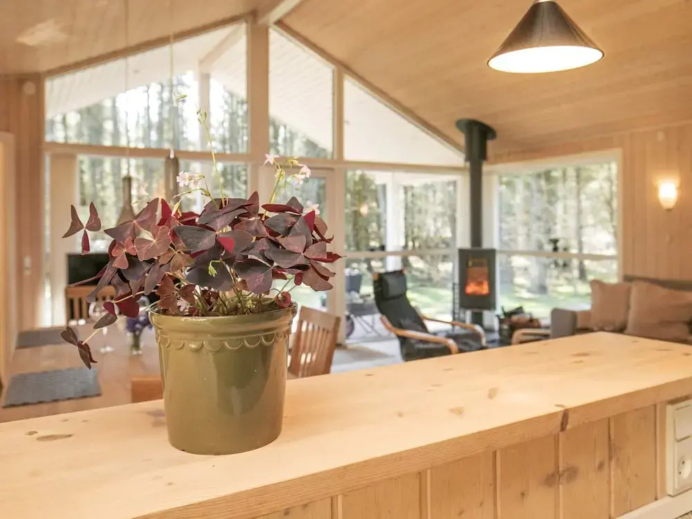 8 Person Holiday Home in Lokken