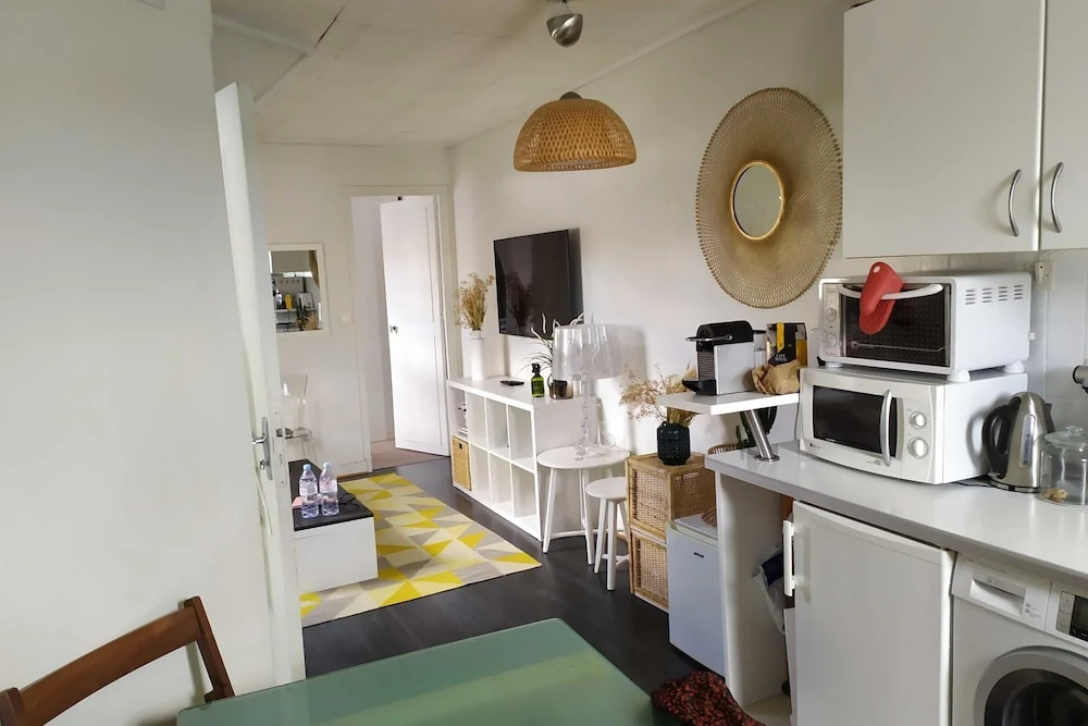 Apartment 2 Rooms - Le Marais - Paris
