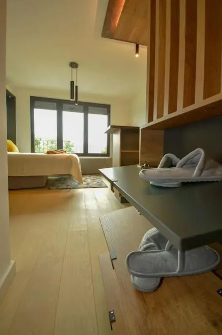 STUDIO K district (central BG+private parking)