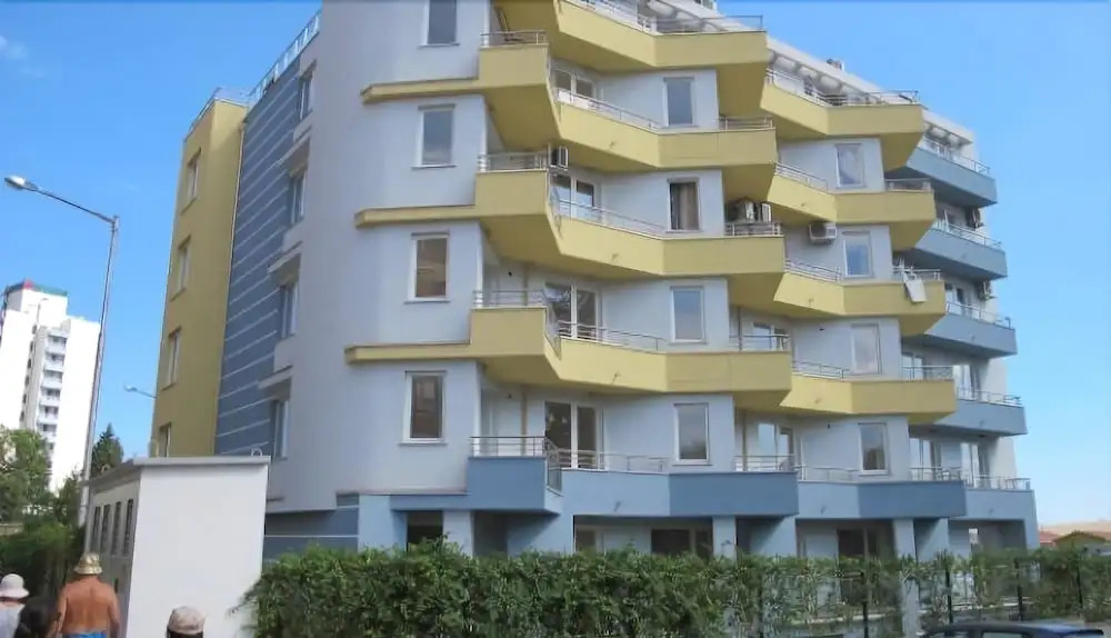 Apartments Crystal Beach Apartments Ii