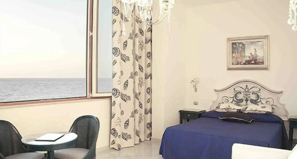 Hotel Villa Sirio