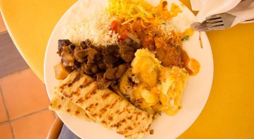 Sirikwa Hotel