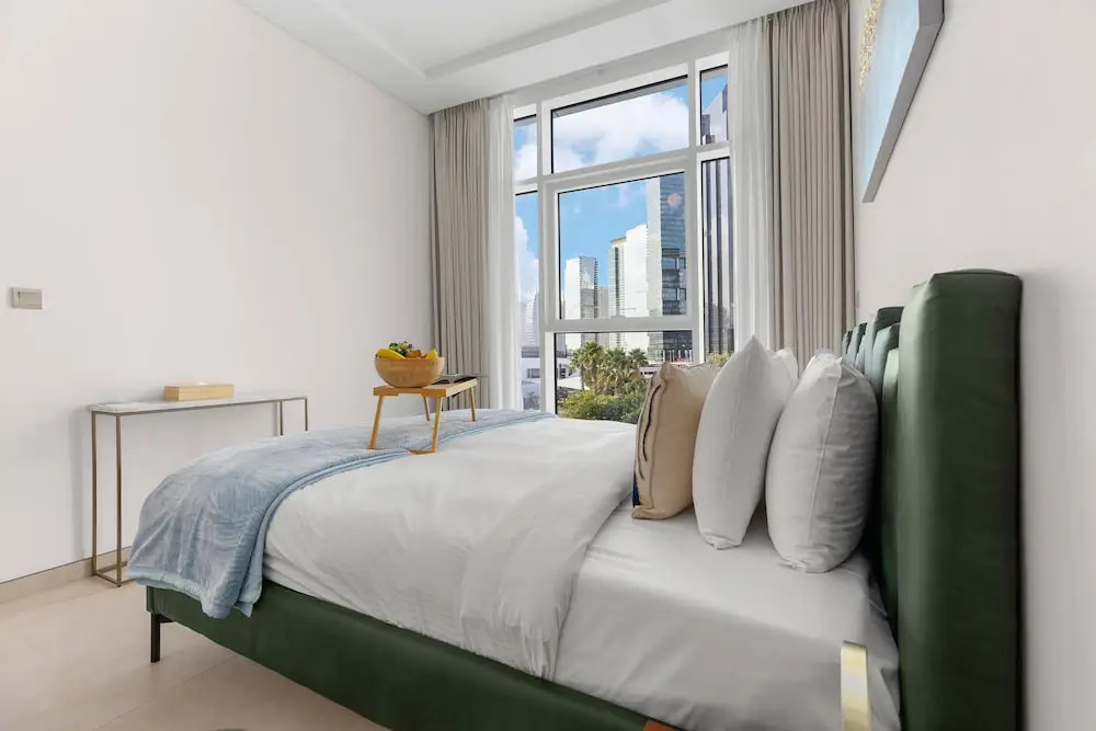 Maison Privee - Trendy Apt with Dazzling Views Top-Class Facilities-Banyan Tree
