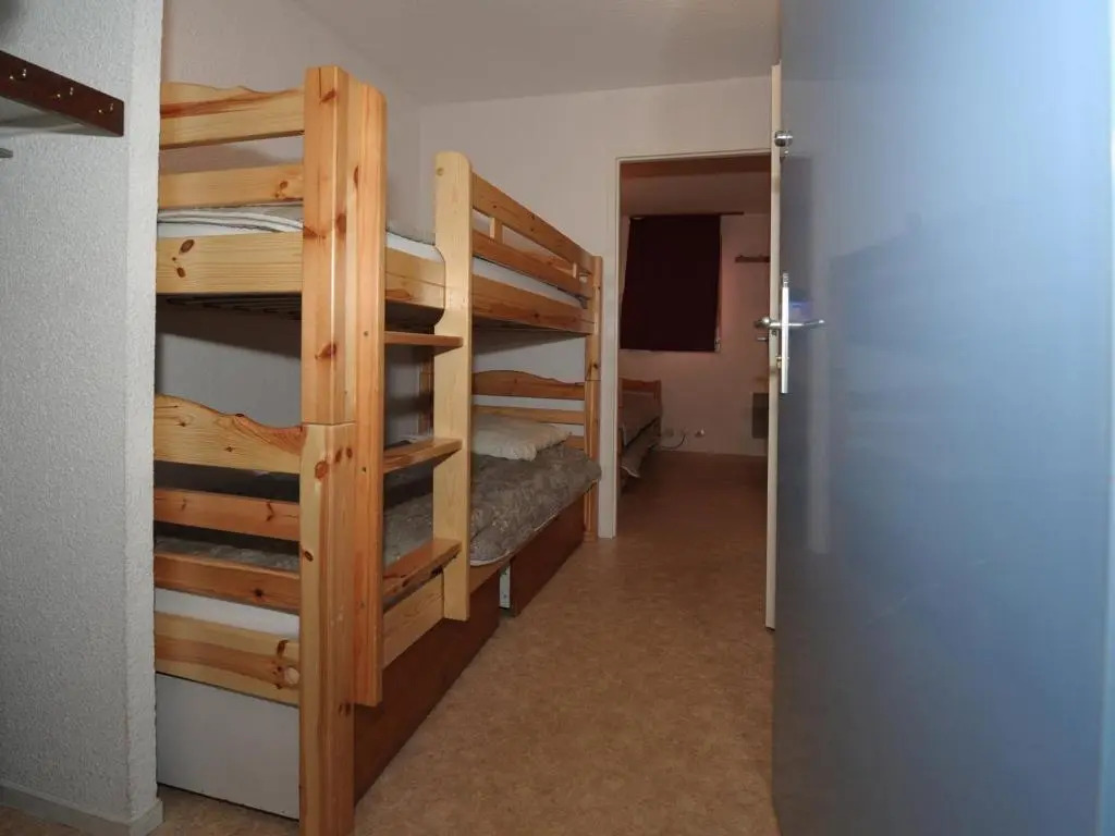 Appartement Les Menuires, 1 pièce, 4 personnes - FR-1-178-41
