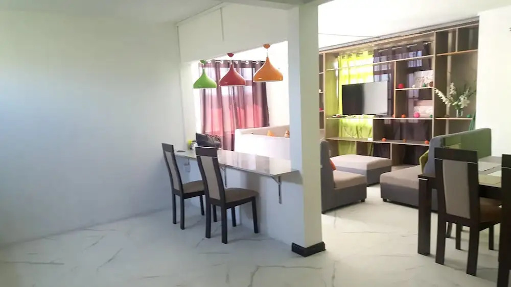 House With 4 Bedrooms in Plaine Magnien, With Wonderful sea View, Encl