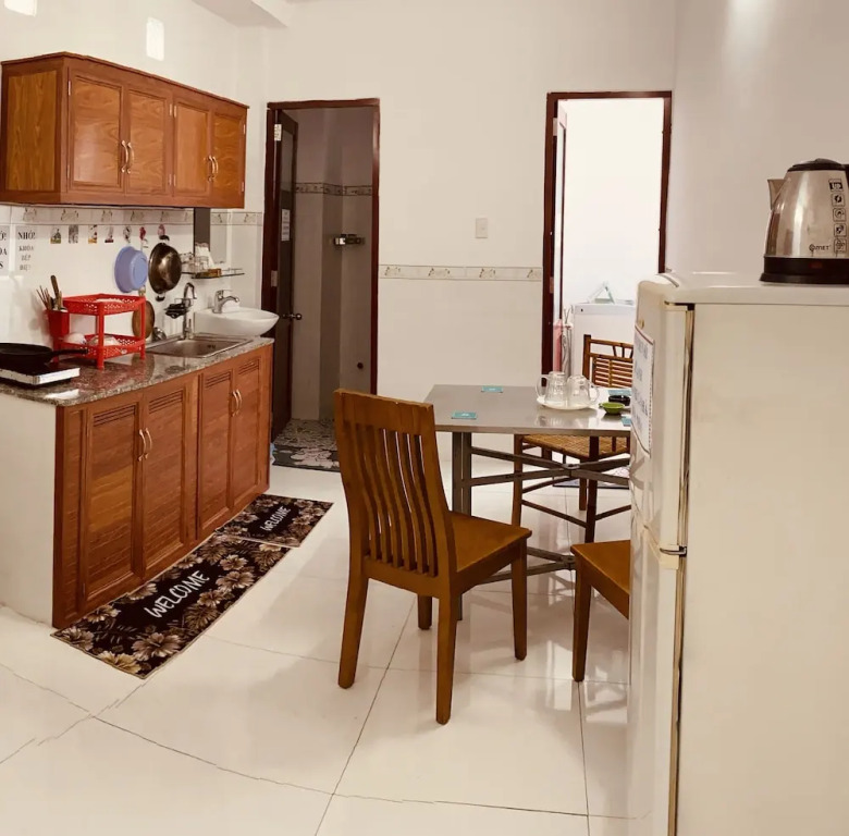 Apartment Color