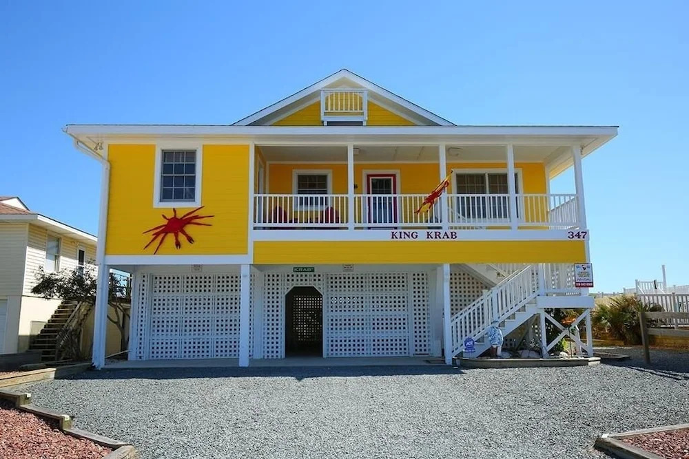 King Krab - 4 Br Home