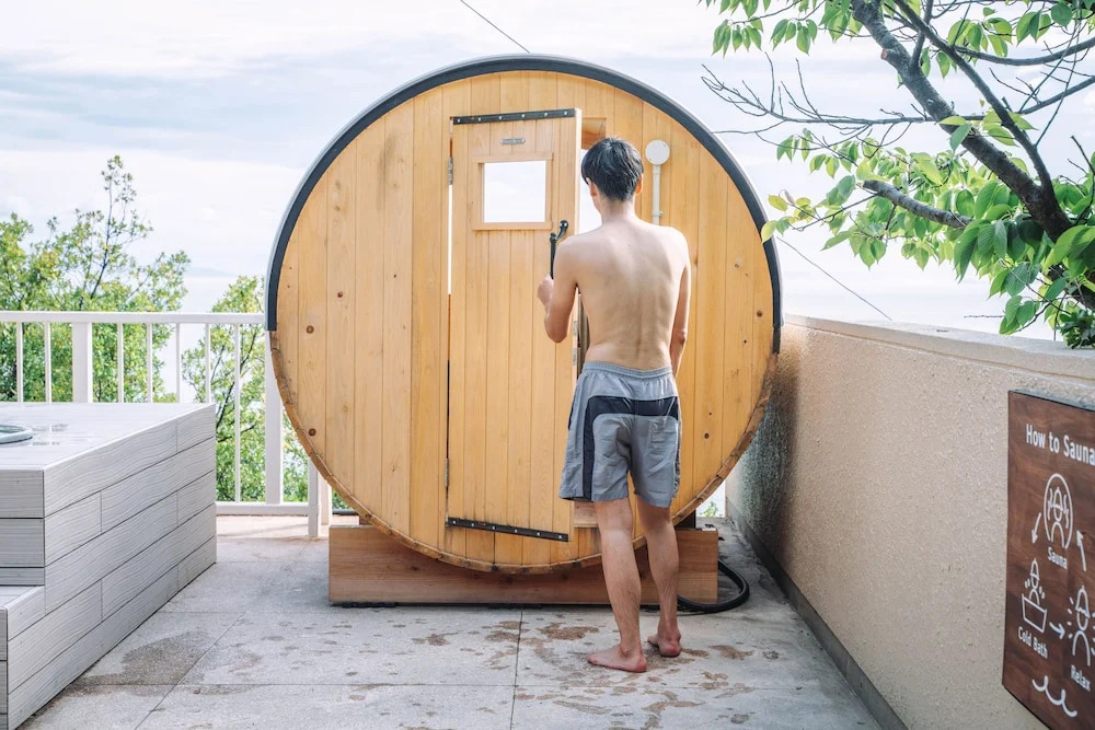 てんとうみ 渋川海岸グランピング Tentoumi Shibukawa Beach Glamping
