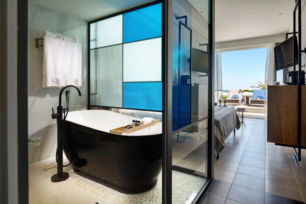 Курорт Hotel Blue Dream Palace Tripiti Resort