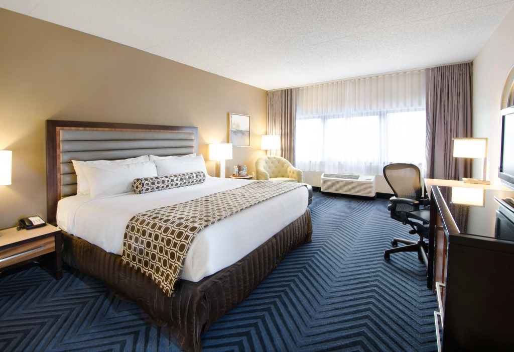 Crowne Plaza Princeton - Conference Center by IHG
