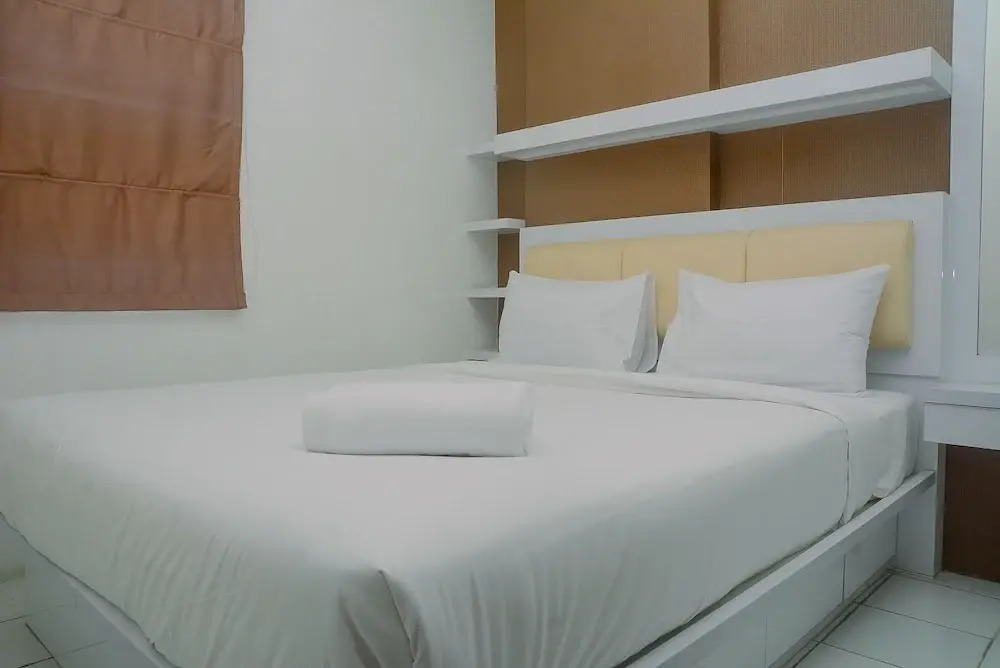 Best and Brand New 2Br Kemang View Apartment