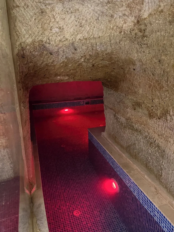 Chakra Special Caves