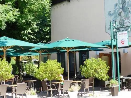 Hotel YOUHEY am Wolfgangsee
