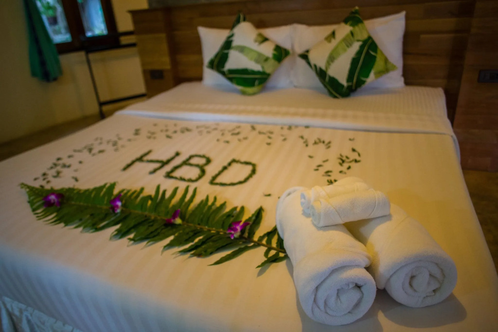 The Tropical Beach Resort