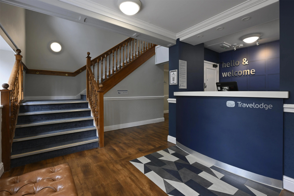 Travelodge Northampton Round Spinney
