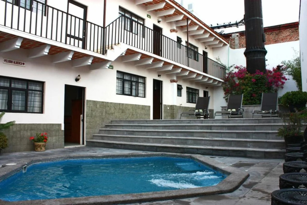 Casa Blanca Tequisquiapan