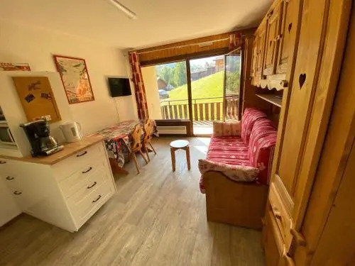 Studio La Clusaz, 1 pièce, 4 personnes - FR-1-459-86