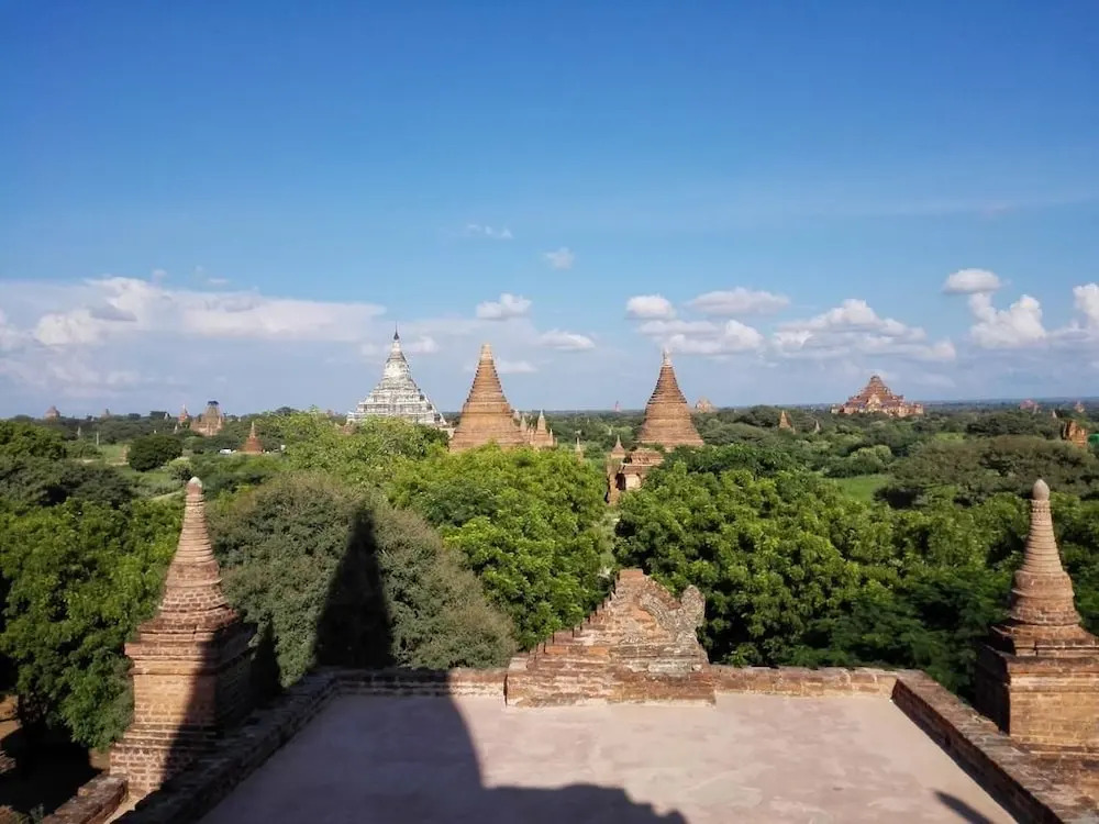 Golden Myanmar Guest House