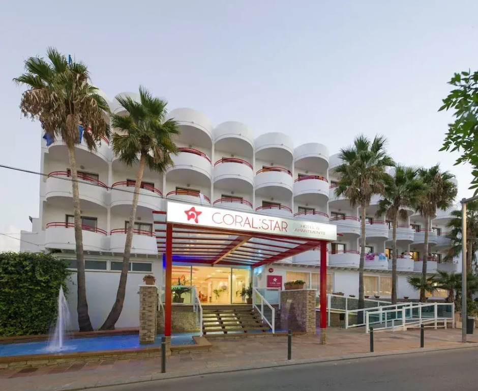 Coral Star Hotel & Apartments - New Opening 2026