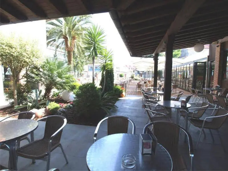 Hotel Zenit Mar