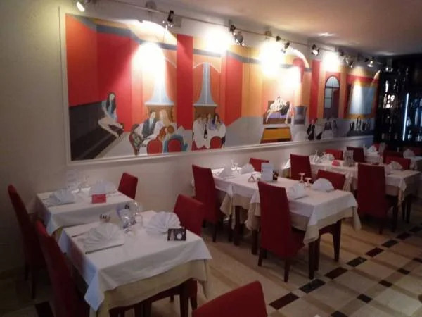 Auberge La Veranda
