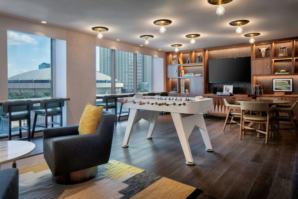 Le Meridien Fort Worth Downtown