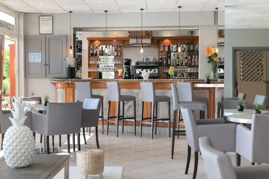 Hotel Club Le Capet