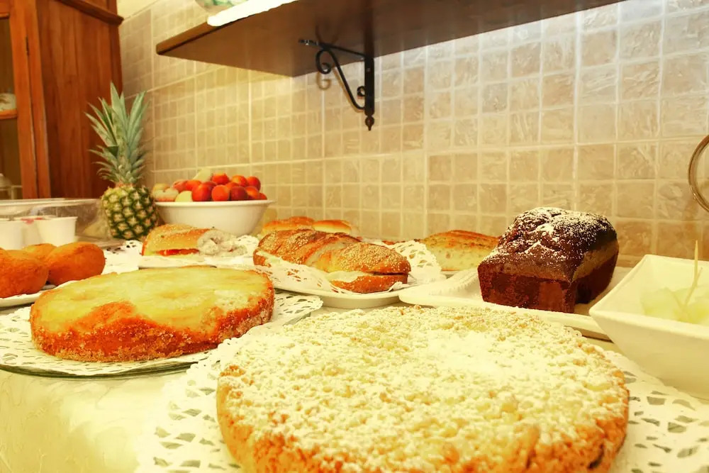 Coralia Bed & Breakfast