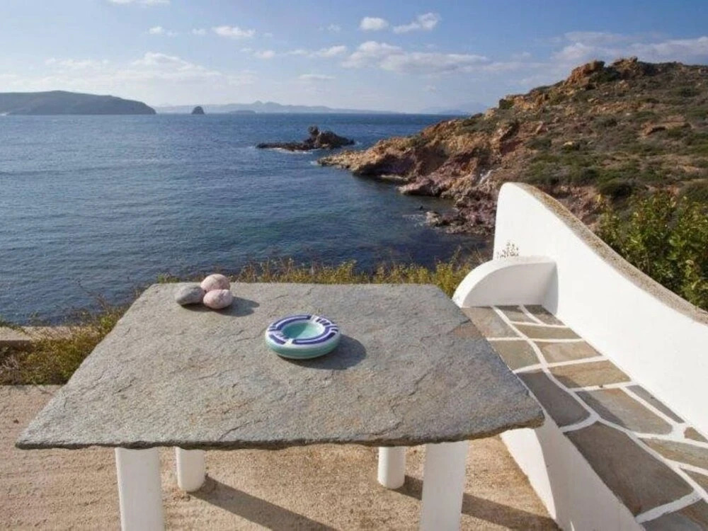 The One and Only Fykiada Estate of Kimolos With its Private Beach! - F