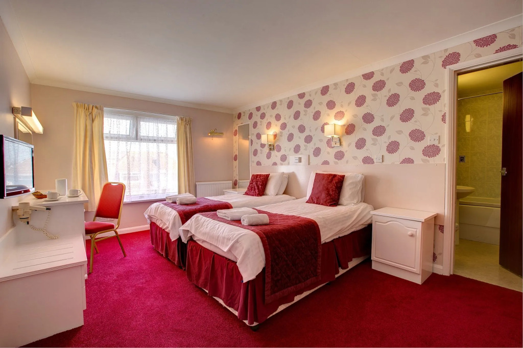 Barrowfield Hotel