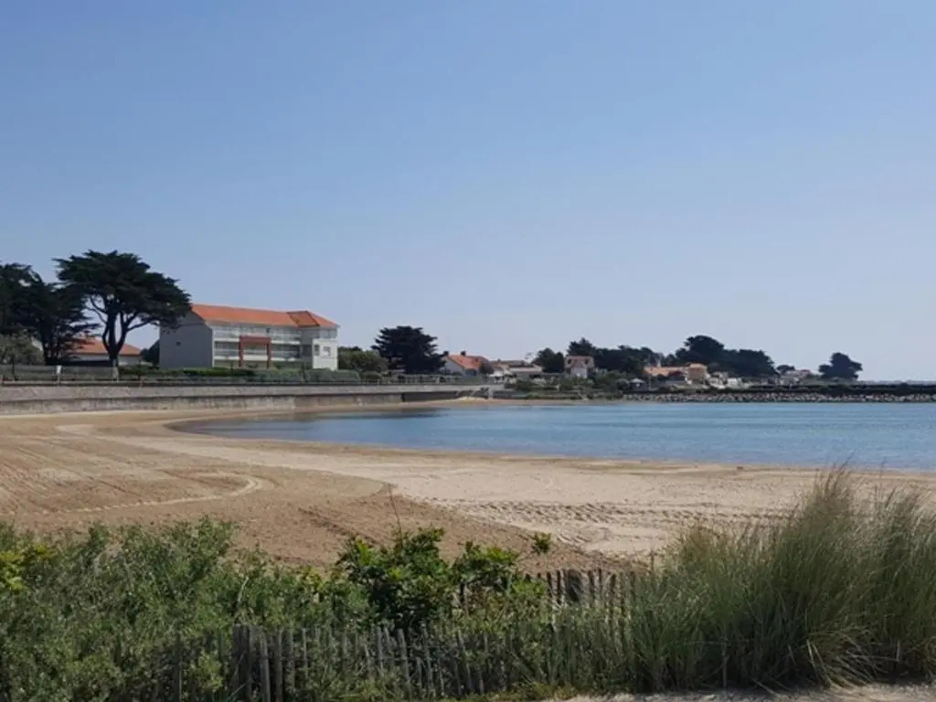 Appartement La Bernerie-en-Retz, 3 pièces, 5 personnes - FR-1-612-14
