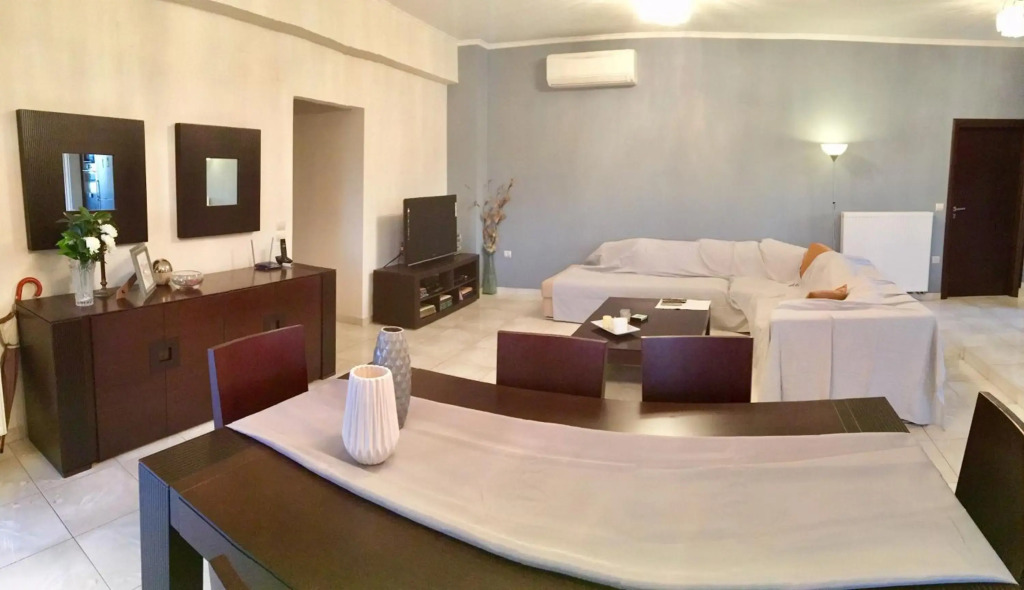 Luxury House in Nafplio with a great view balcony