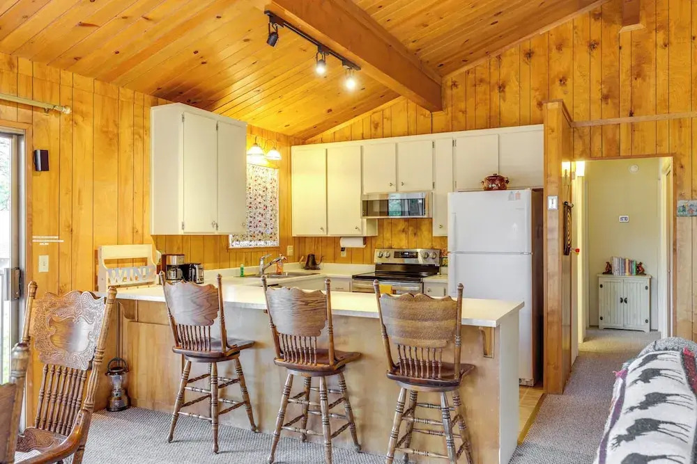 Serene Groveland Cabin Rental Near Yosemite