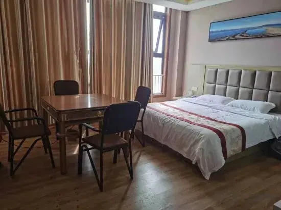 Rujia Huayi Hotel Fuyang Development Zone