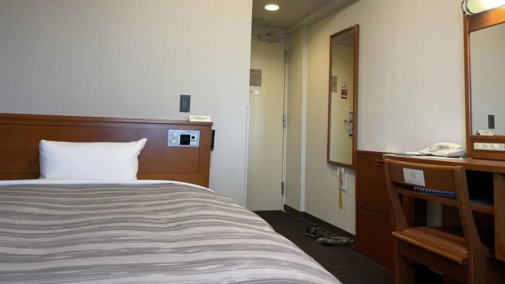 Hotel Route-Inn Furukawa Ekimae