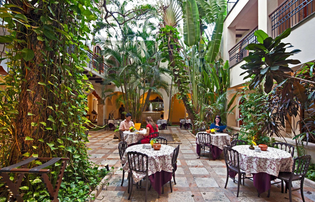 Casa del Balam Merida