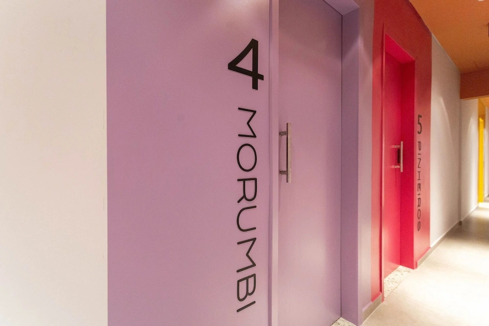 Coliving Vila Mariana - suítes novas próximas ao Parque Ibirapuera