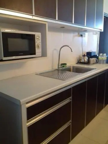 Hypermall Apartment