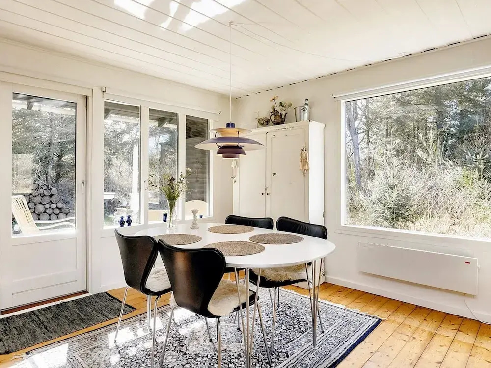 4 person holiday home in Løkken