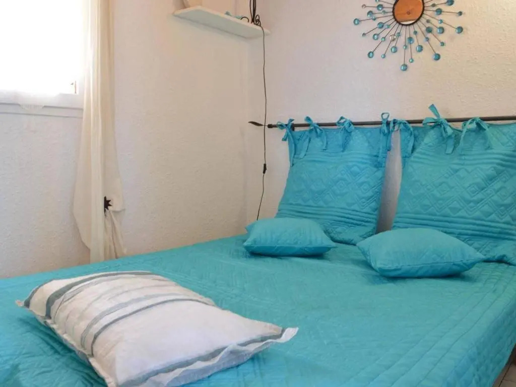 Appartement Fleury-Saint-Pierre-la-Mer, 2 pièces, 6 personnes - FR-1-229D-631