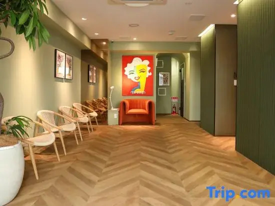the Moto Hotel Ueno II