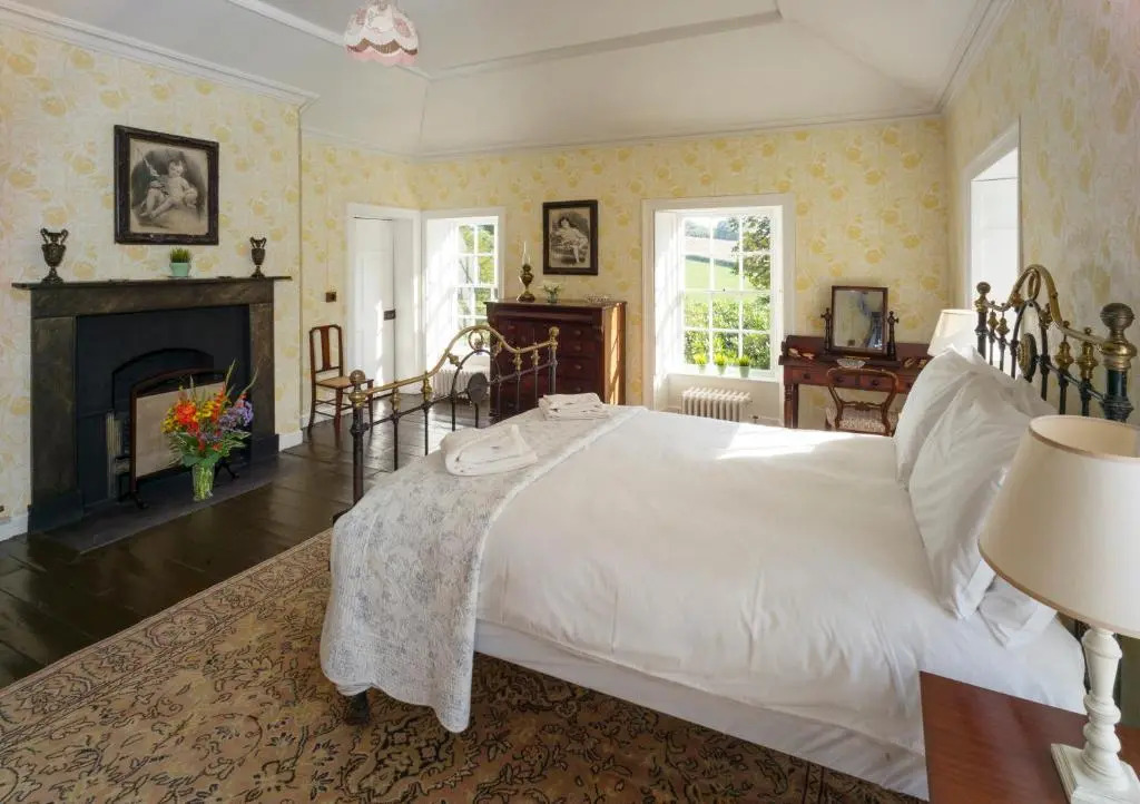 Tullymurry House