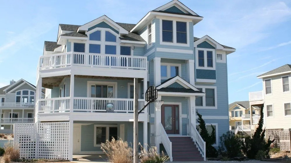 Sea Sunsation - 6 Br Home