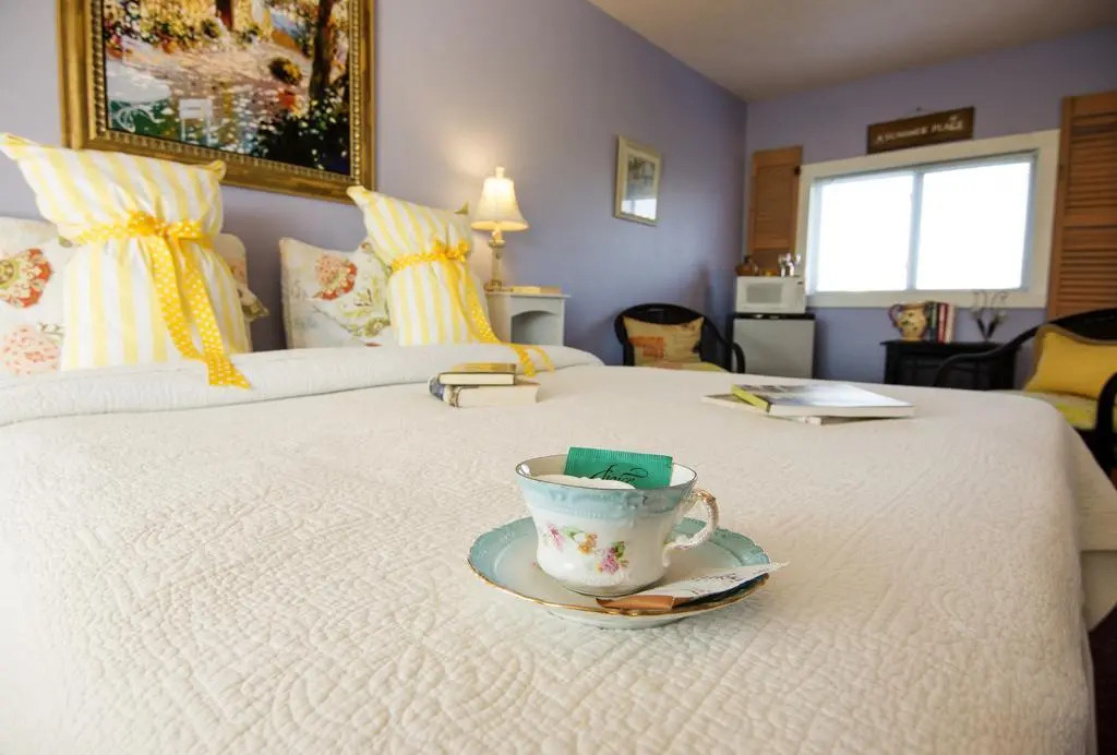 Savannah House Wine Country Inn & Cottages