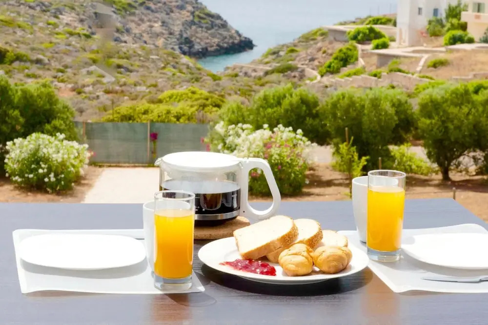 Pool Villa Stella Crete 500m From sea