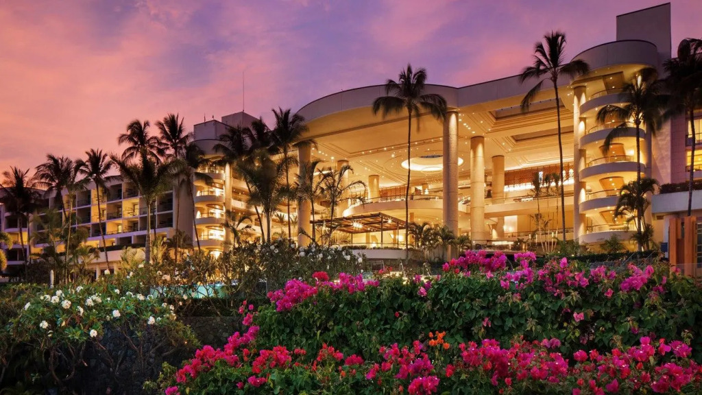 The Westin Hapuna Beach Resort